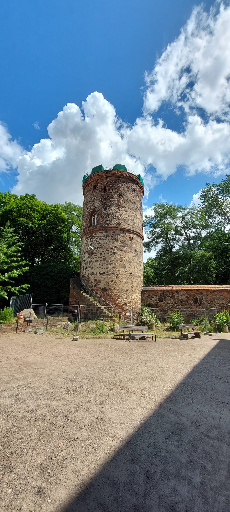 Wehrturm Zerbst
